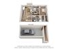 Two Bedroom Upper One Car Garage